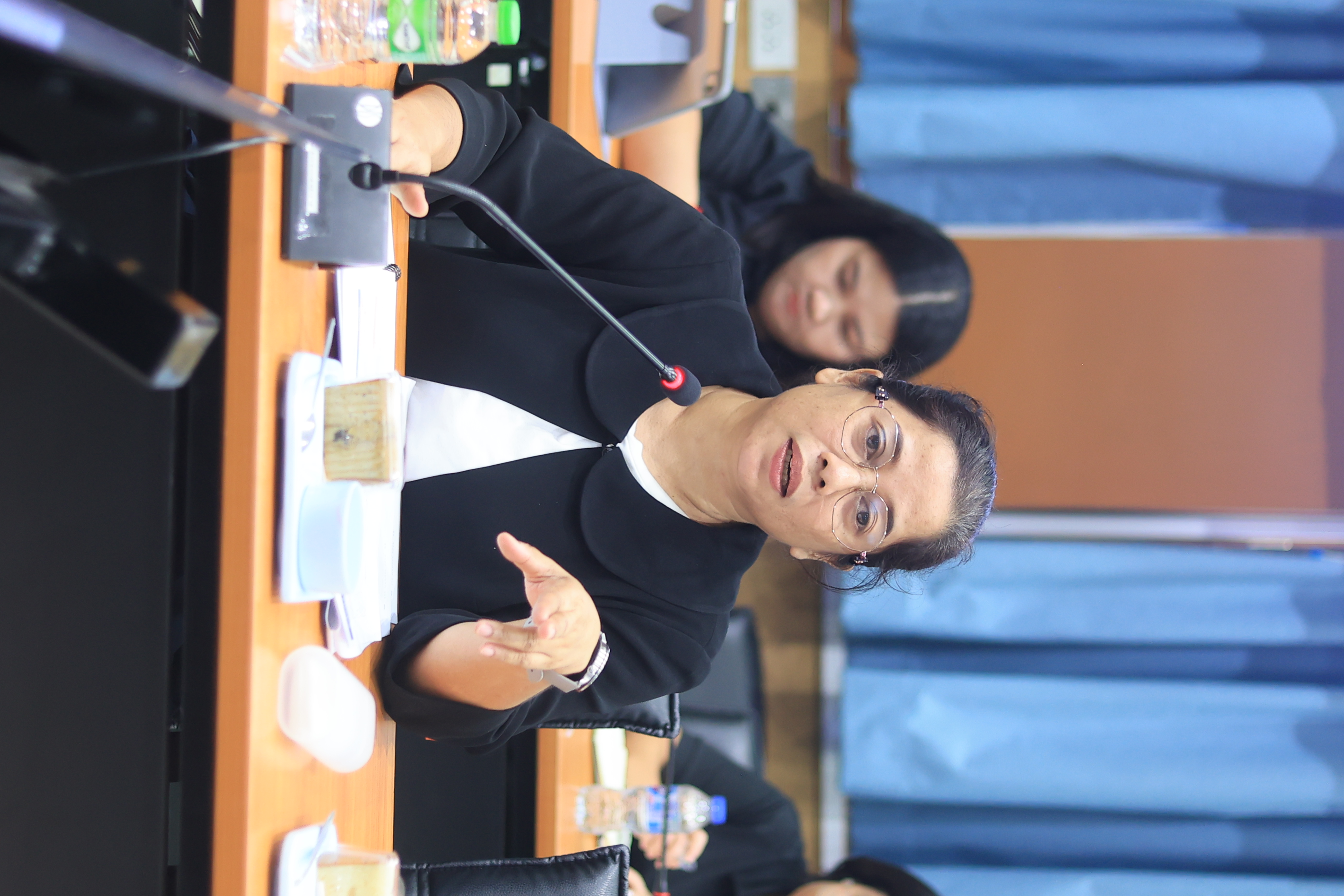 title - สำนักบริหารกลาง ประชุมภายในสำนักบริหารกลาง ครั้งที่ 4/2569
